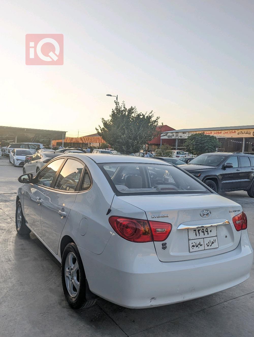 هیوندای ئەلەنترا